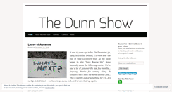 Desktop Screenshot of jmichaeldunn.com